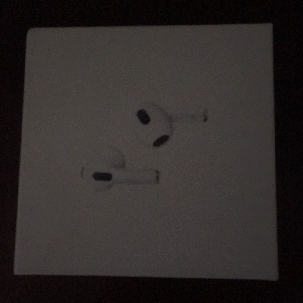 Official AirPods 3rd gen